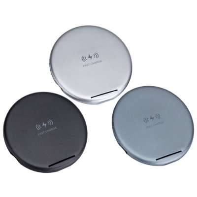 Wholesale 20W fast QI wireless charger pad wireless charging base plate for iPhone Samsung Huawei