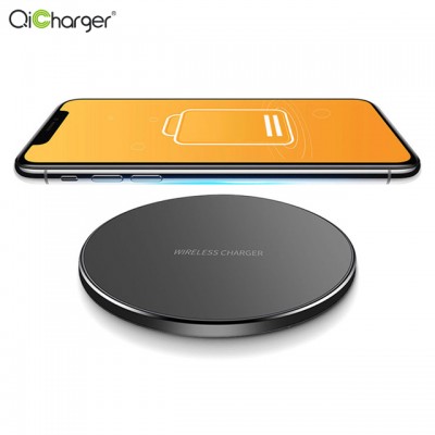 Universal Wireless Charger for iPhone  fast charger Qi 15W OEM cell phone quick Fantasy Wireless Charger pad